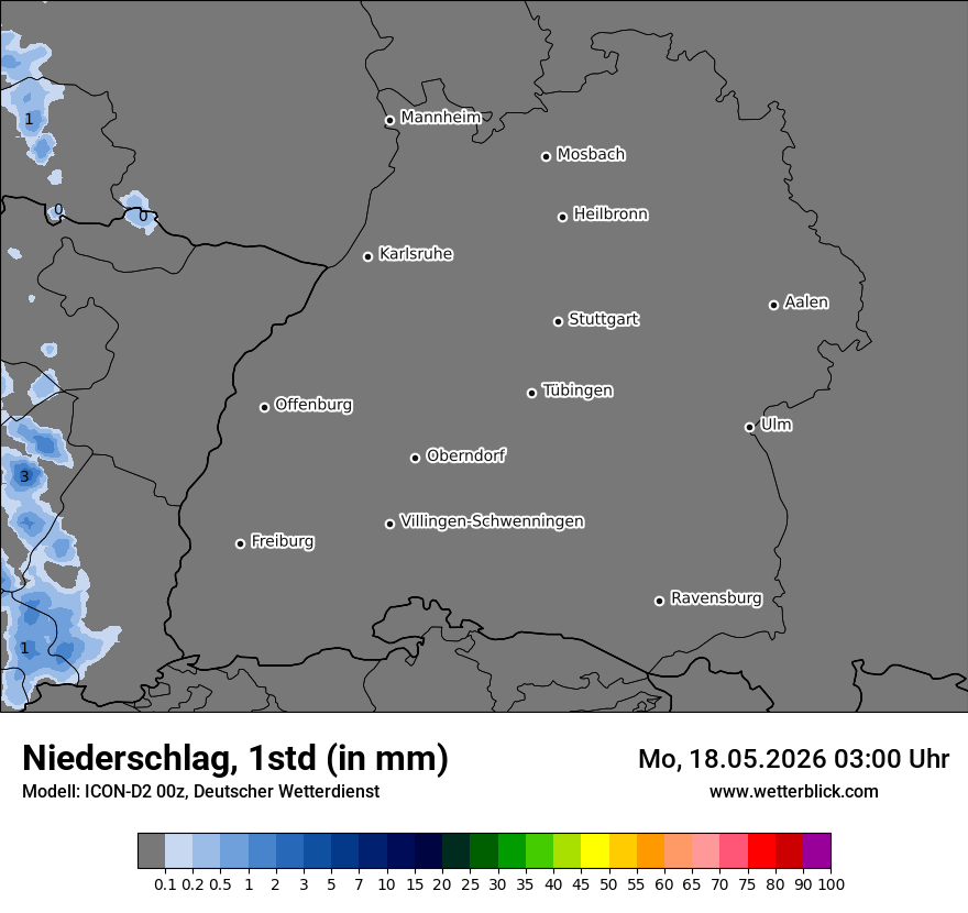 Niederschlag