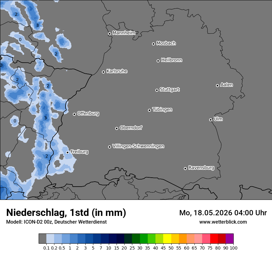 Niederschlag