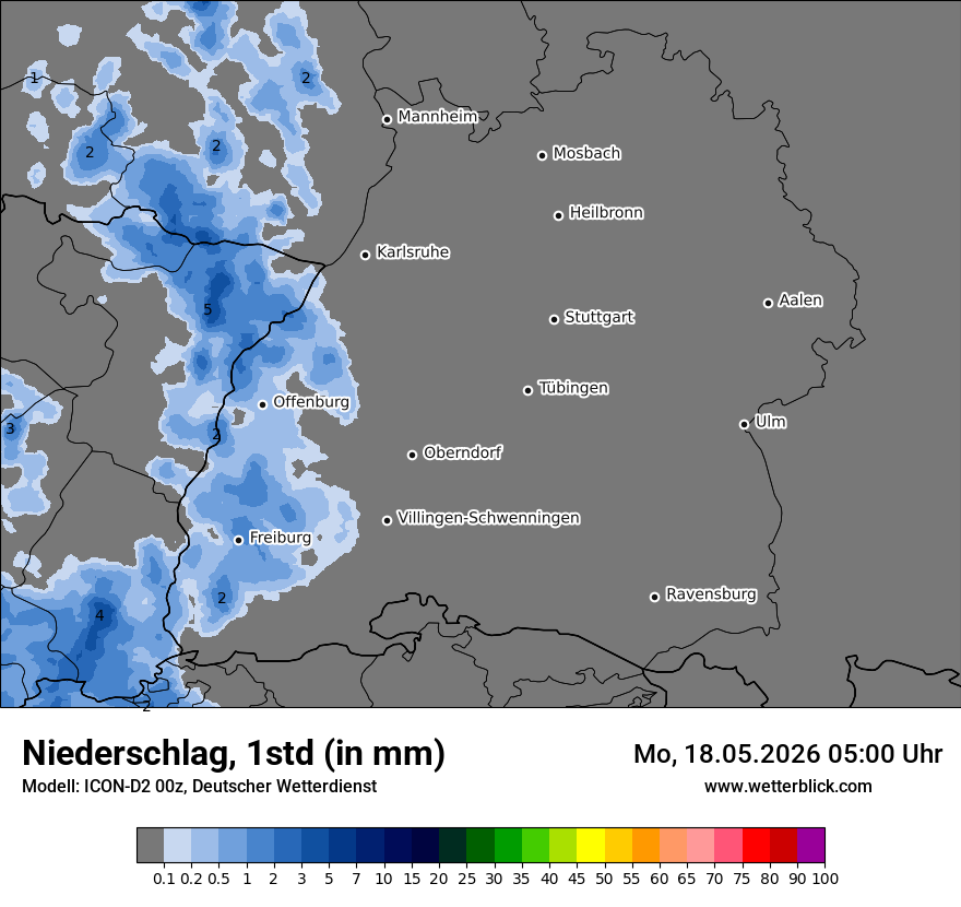 Niederschlag