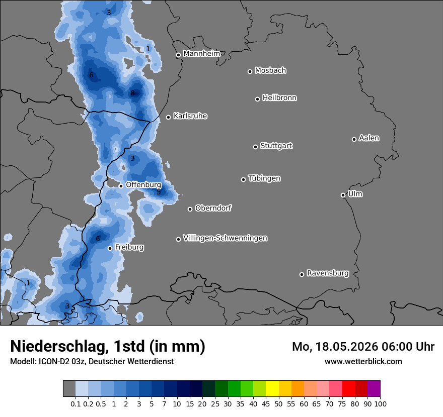 Niederschlag