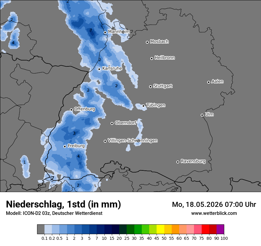 Niederschlag