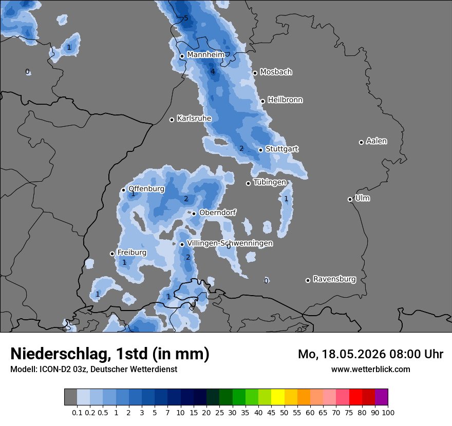 Niederschlag