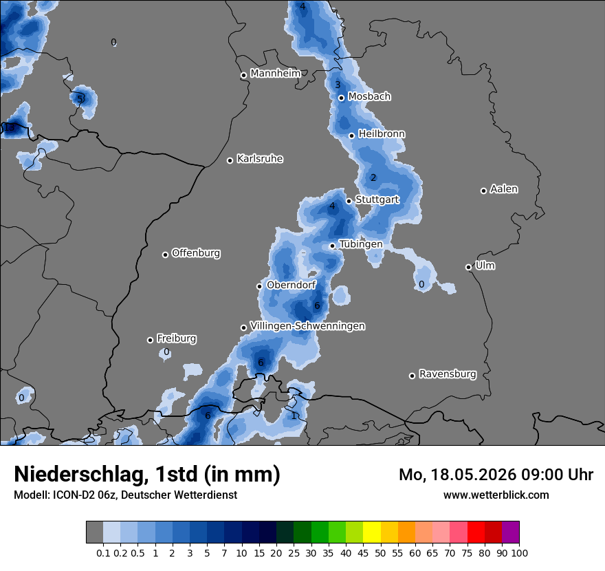 Niederschlag