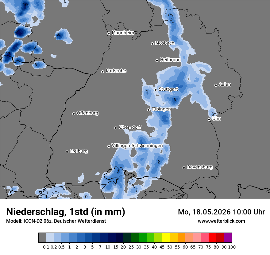 Niederschlag