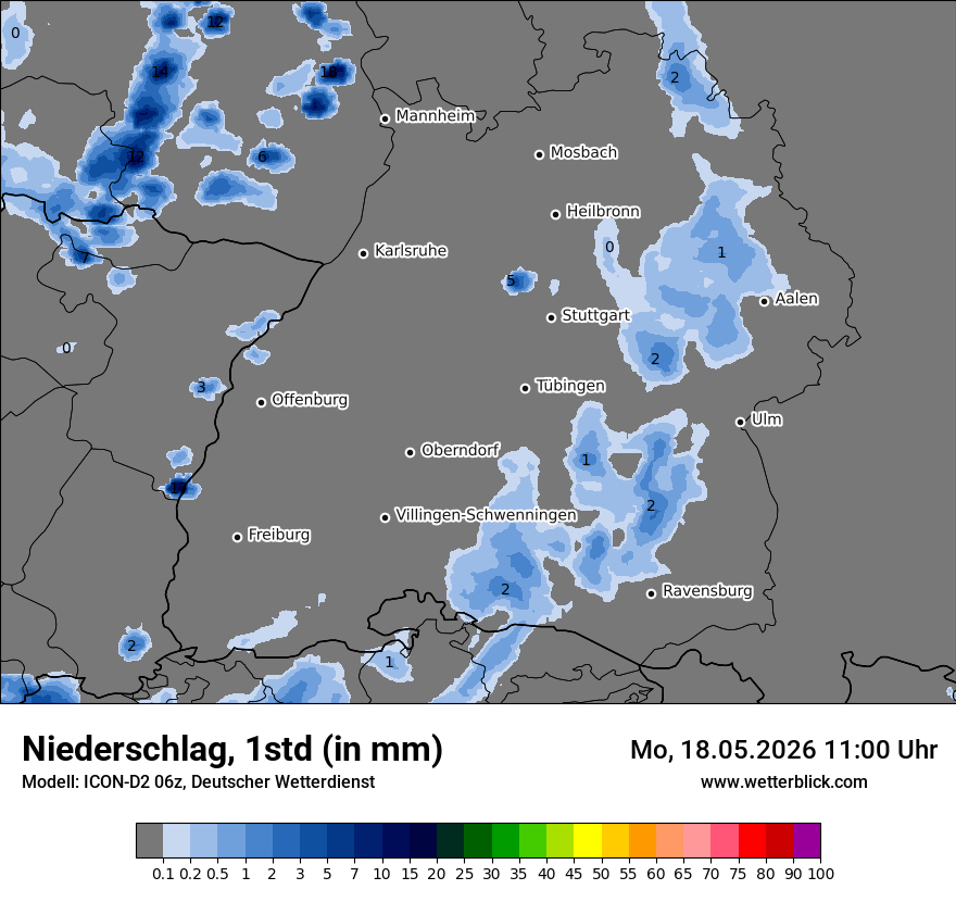 Niederschlag