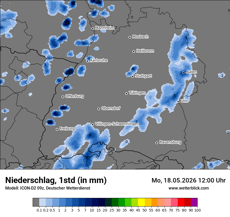 Niederschlag