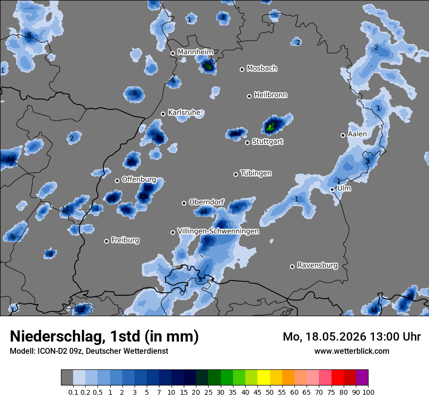 Niederschlag