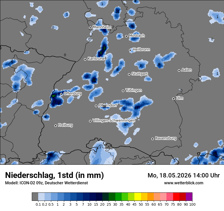 Niederschlag
