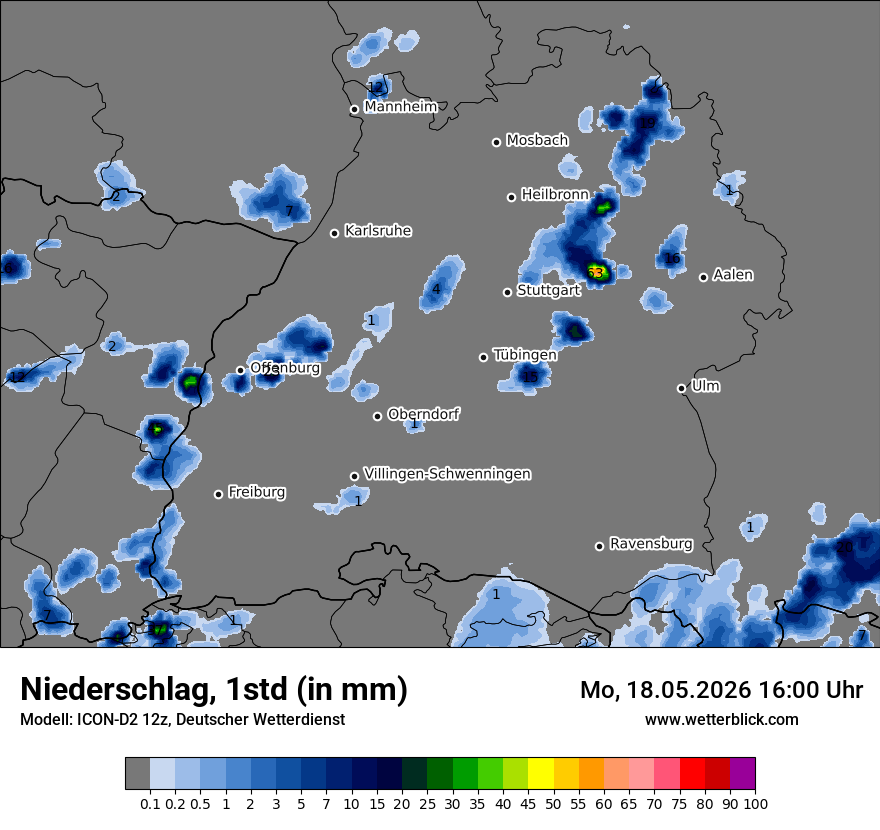 Niederschlag