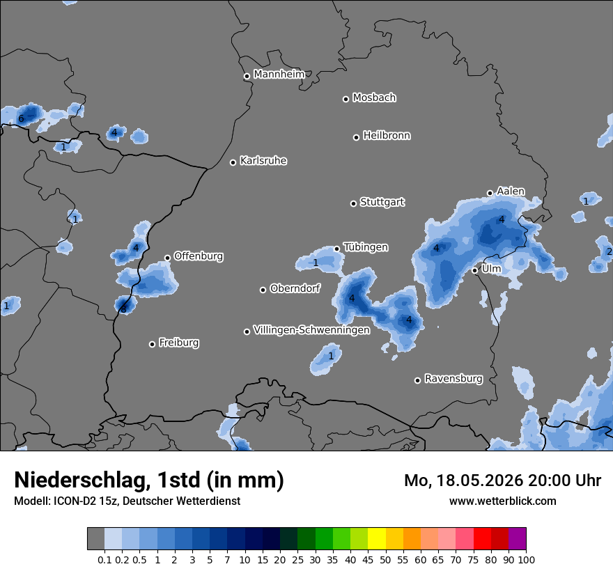 Niederschlag