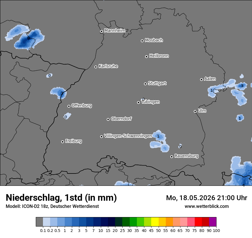 Niederschlag