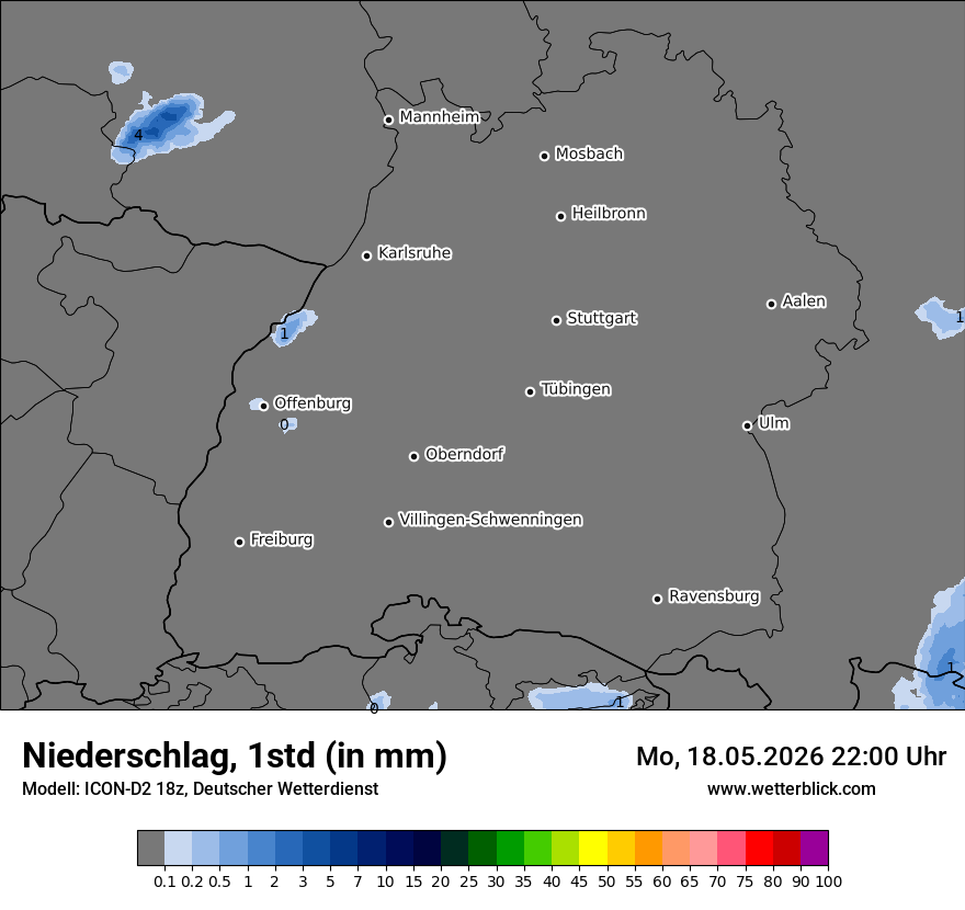 Niederschlag