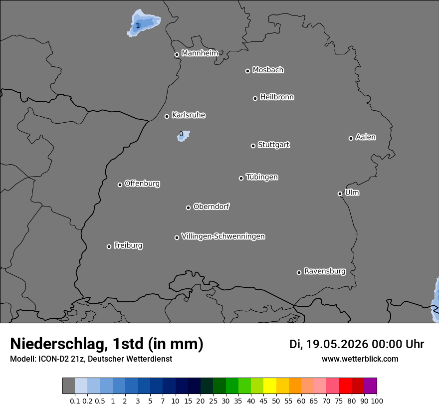 Niederschlag