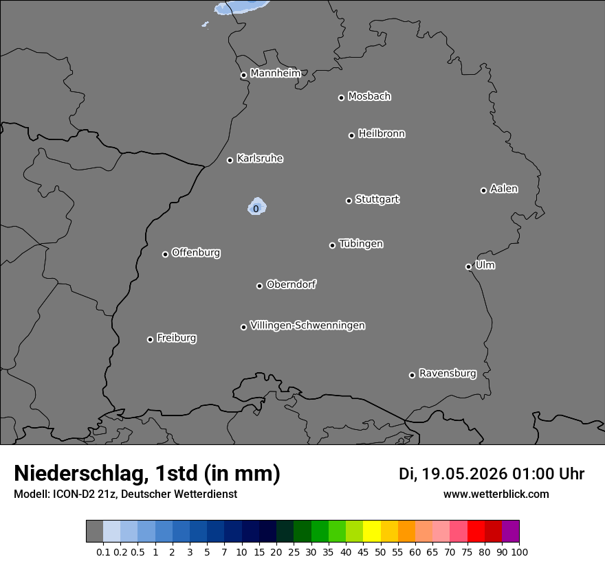 Niederschlag