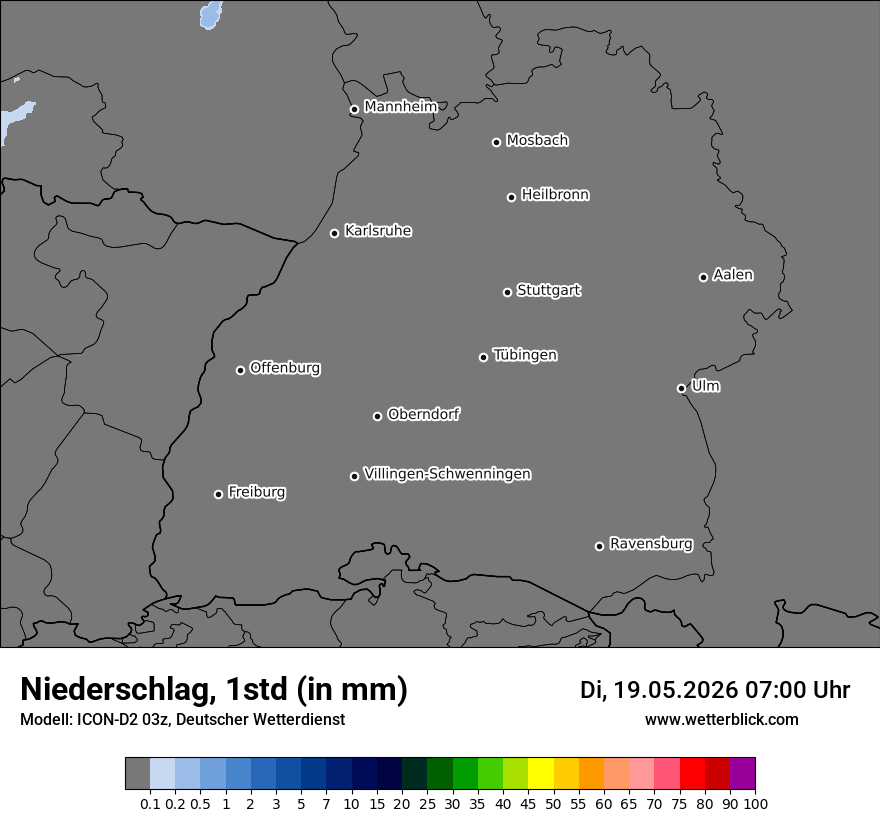 Niederschlag