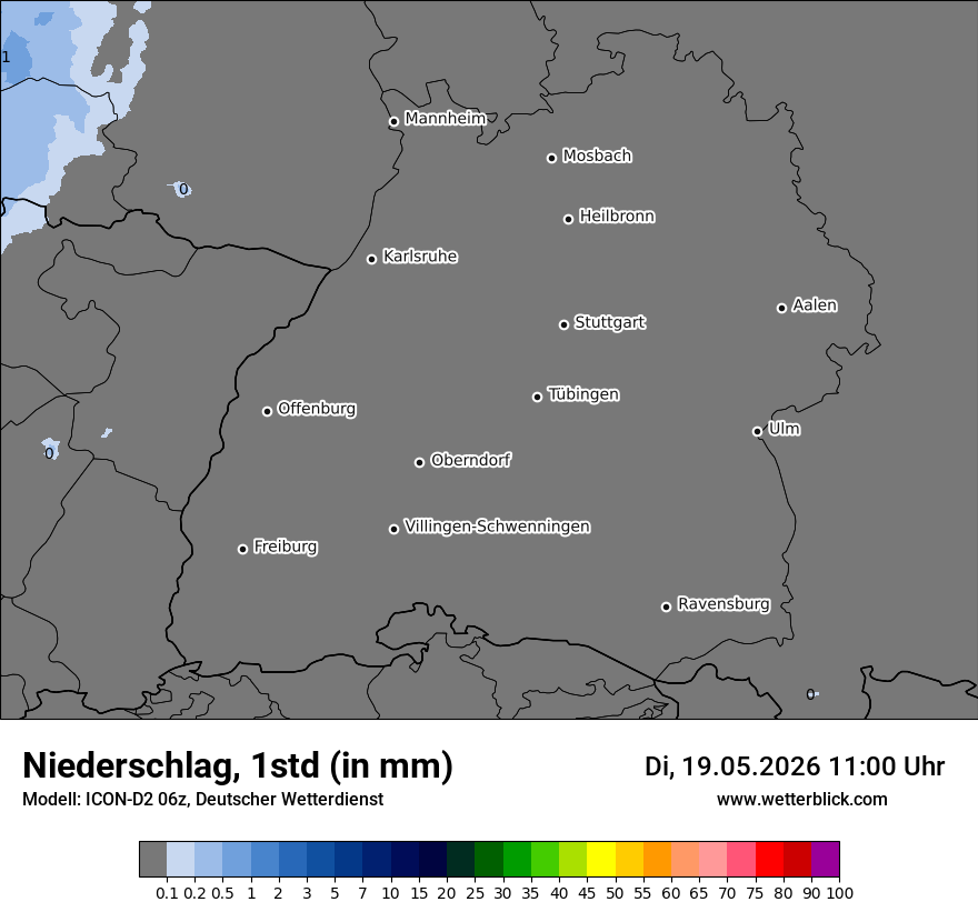 Niederschlag