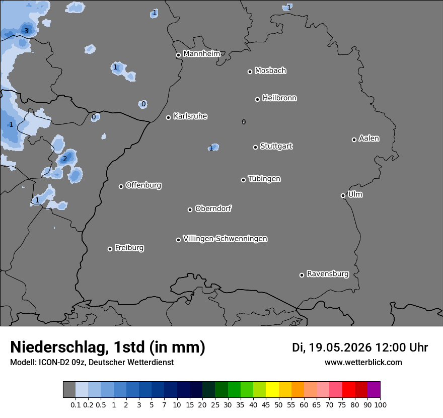 Niederschlag