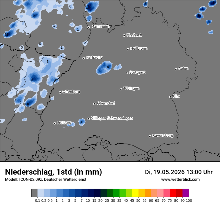 Niederschlag