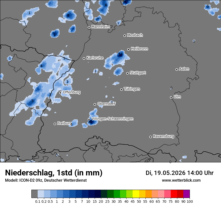 Niederschlag
