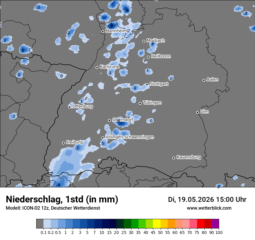 Niederschlag