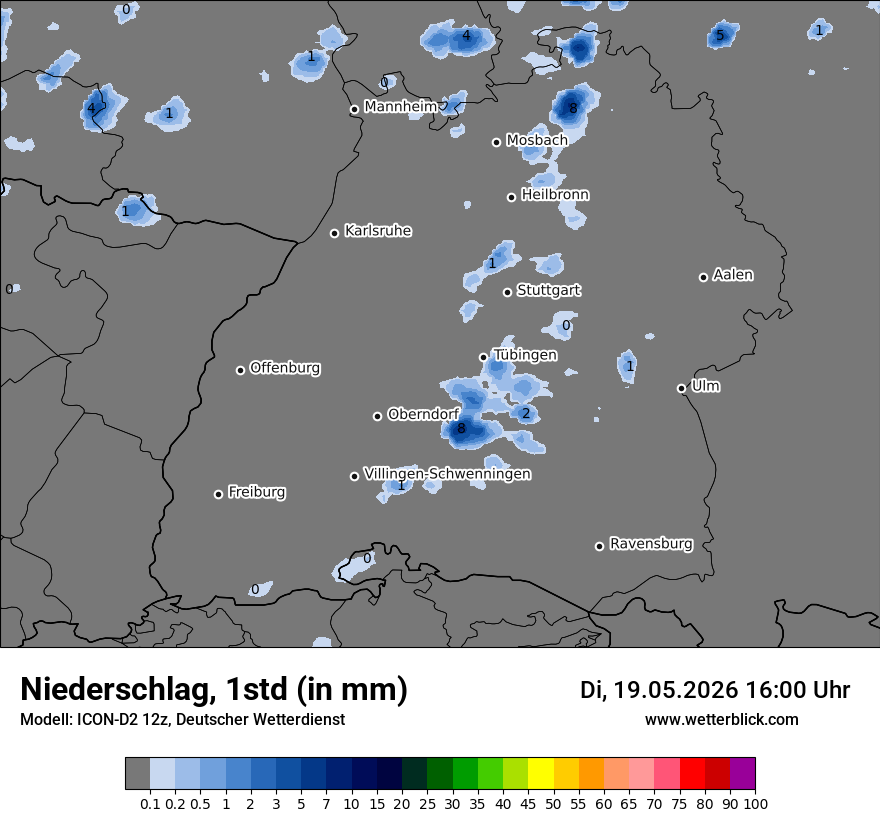Niederschlag