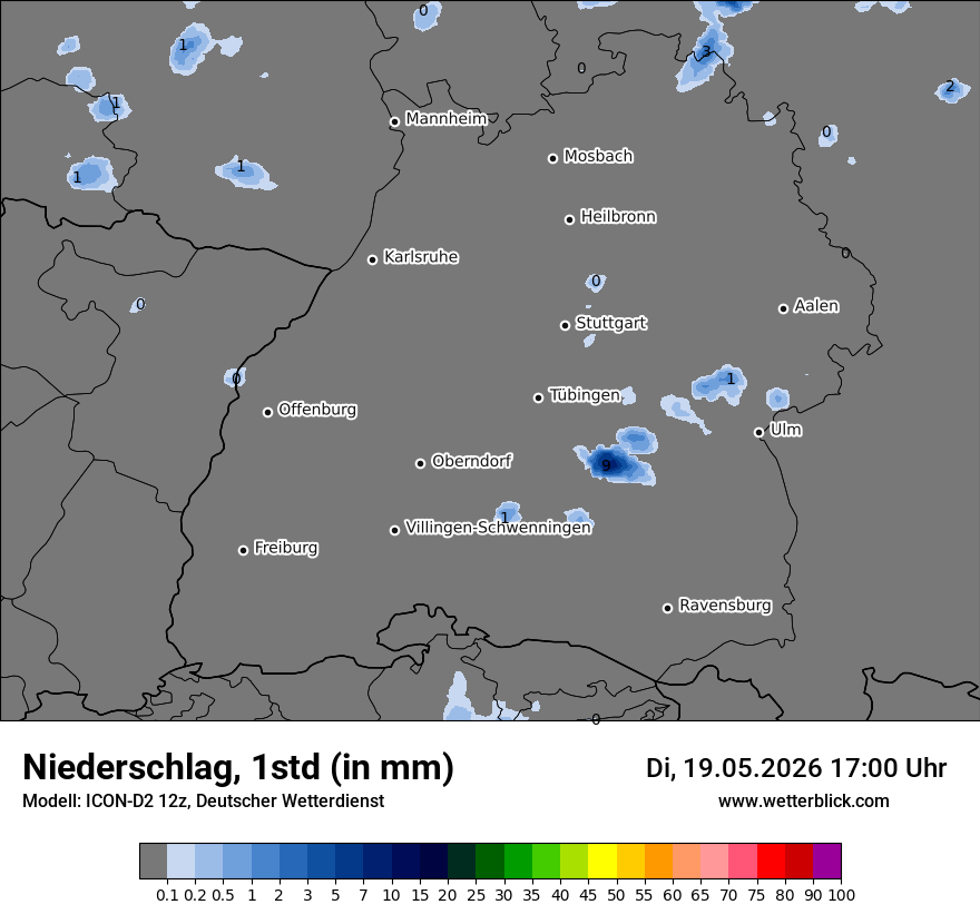 Niederschlag