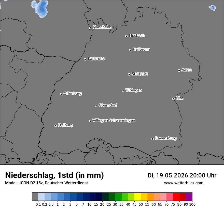Niederschlag