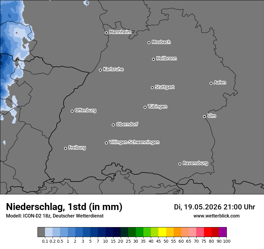 Niederschlag