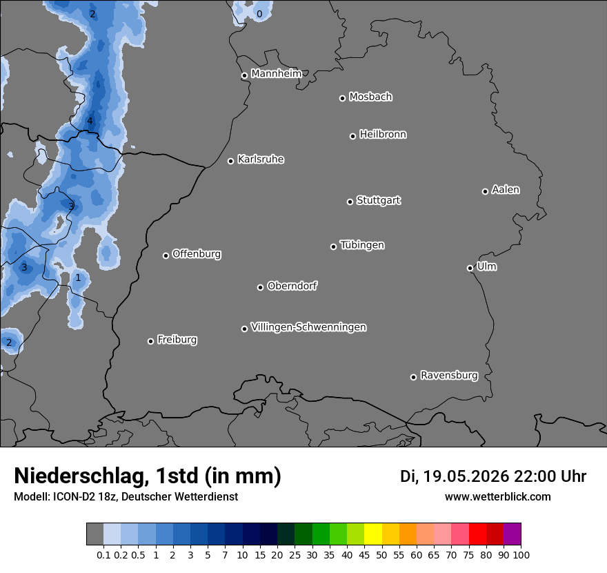 Niederschlag