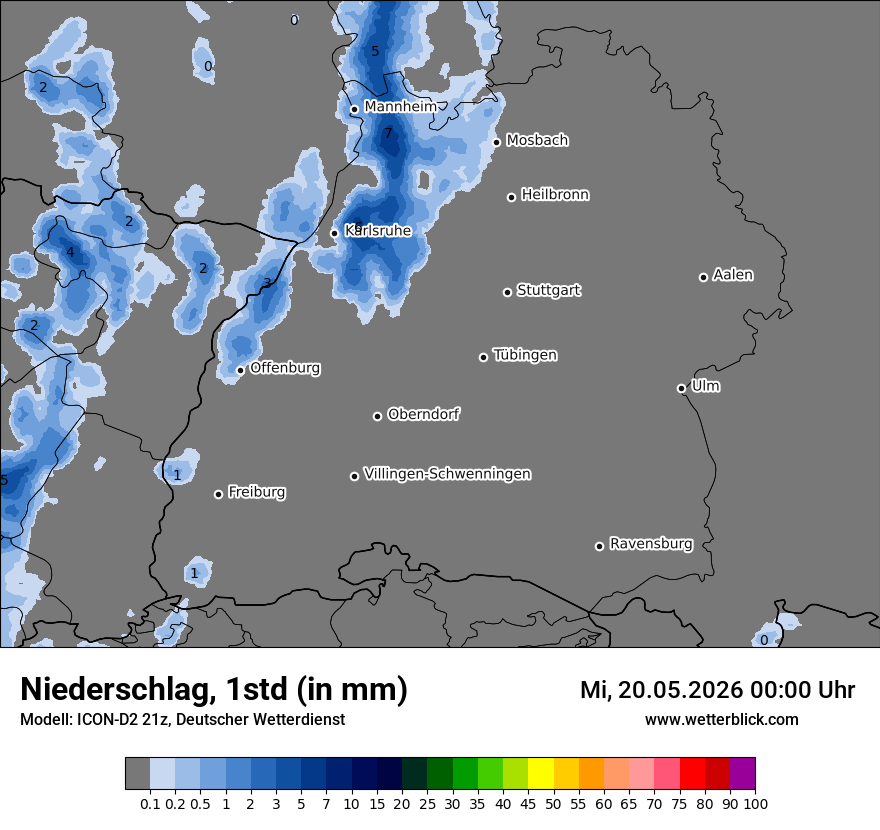 Niederschlag