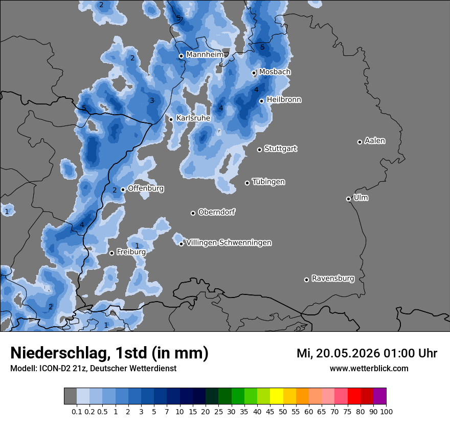 Niederschlag
