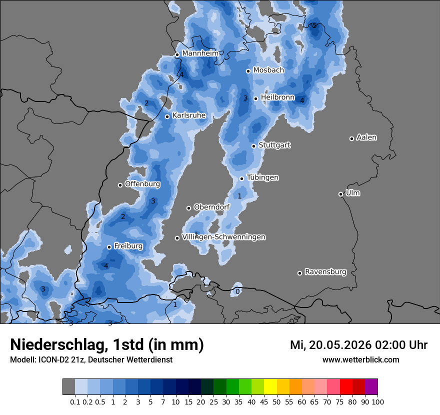 Niederschlag