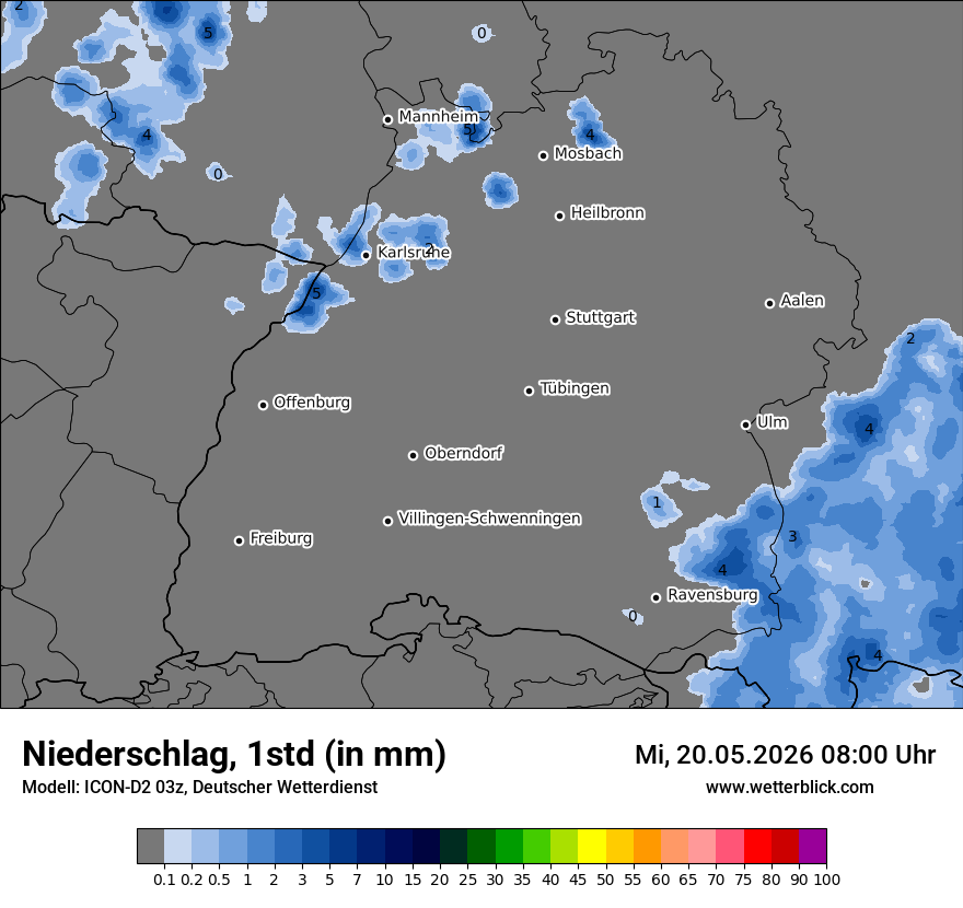 Niederschlag
