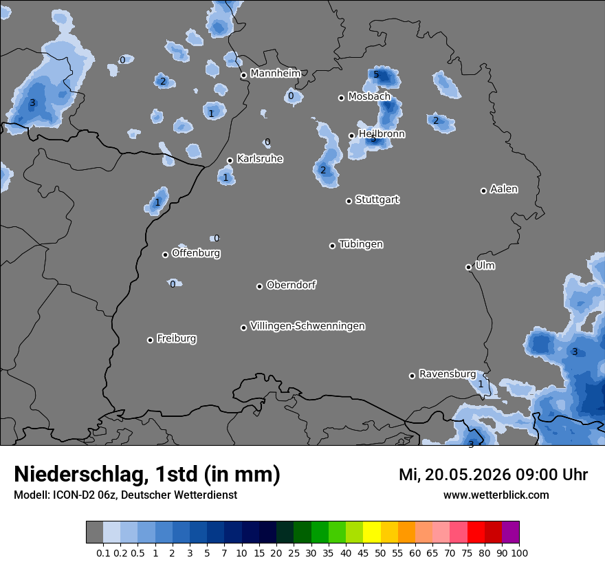 Niederschlag