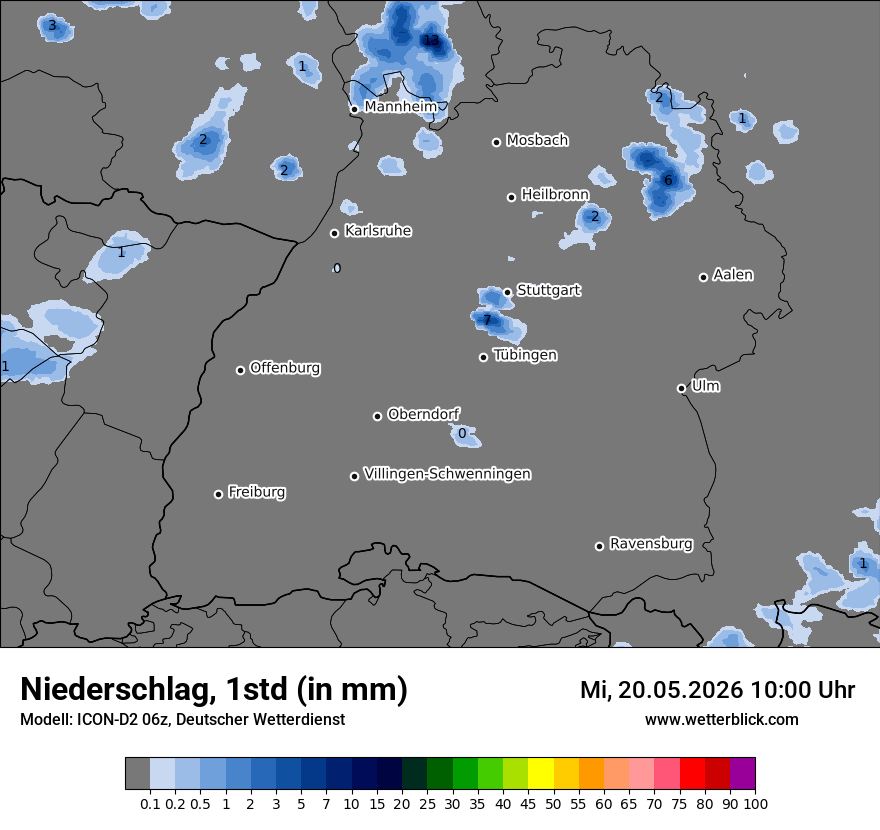 Niederschlag