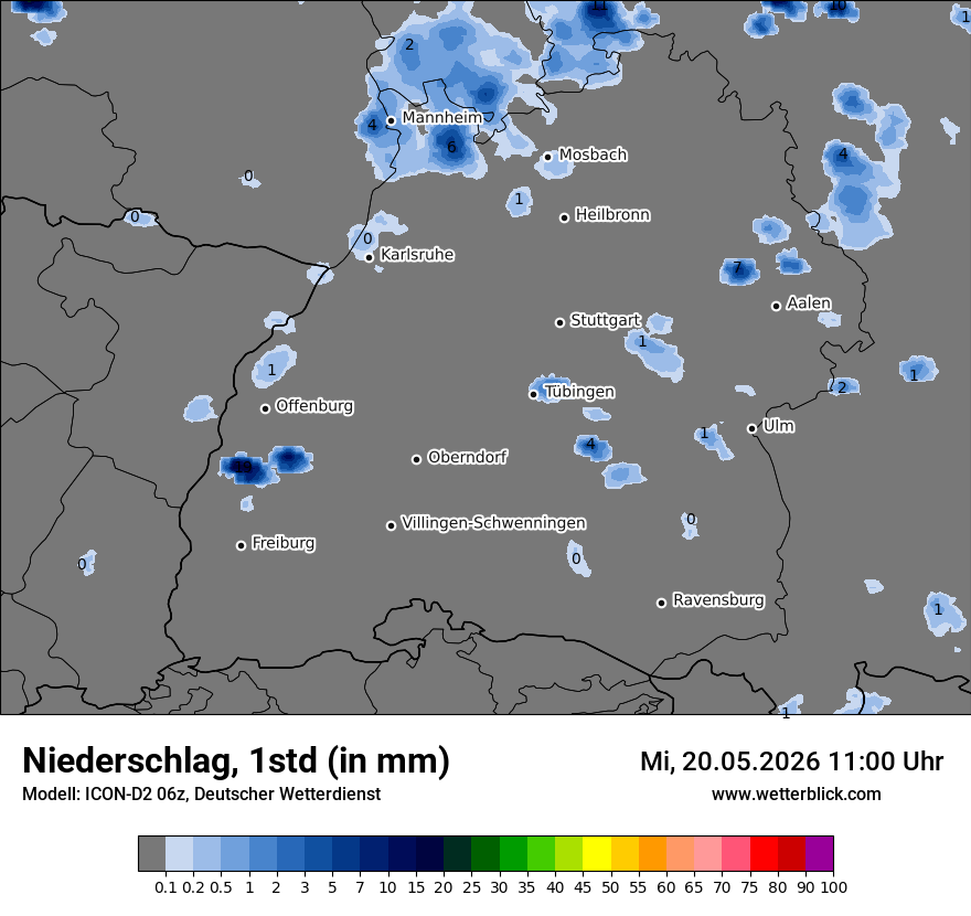 Niederschlag