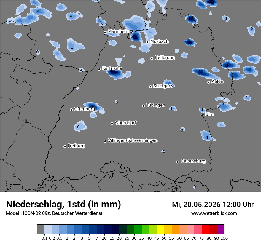 Niederschlag