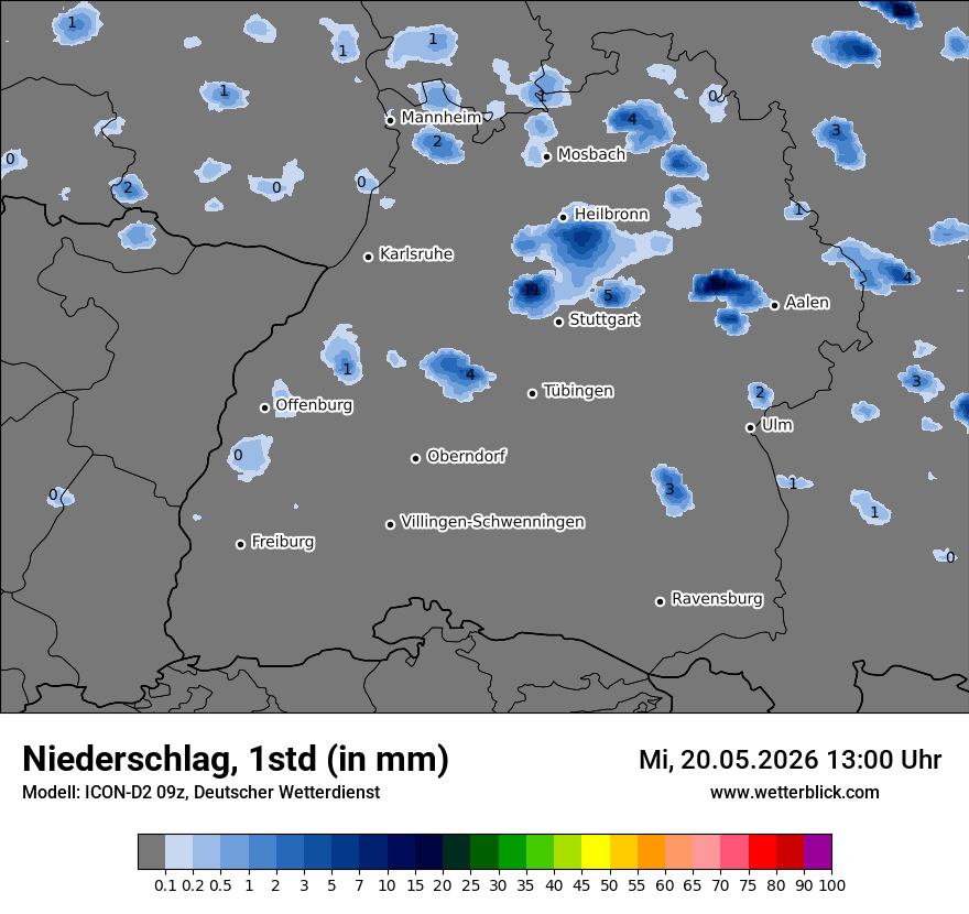 Niederschlag