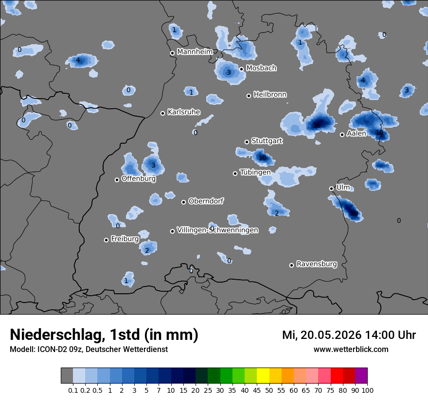 Niederschlag