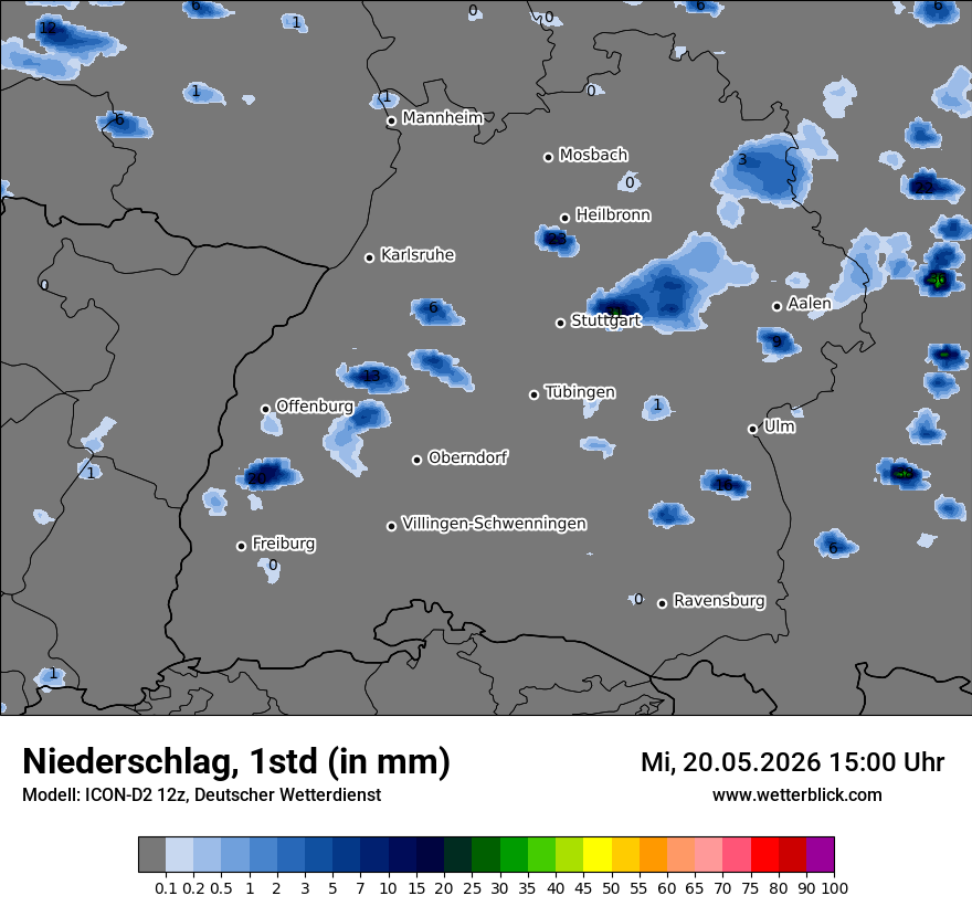 Niederschlag