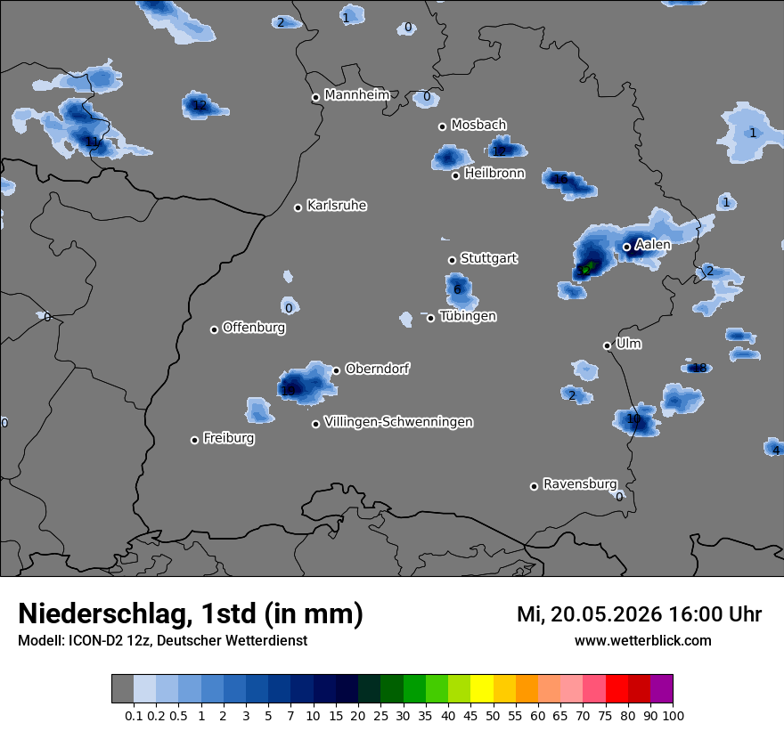 Niederschlag