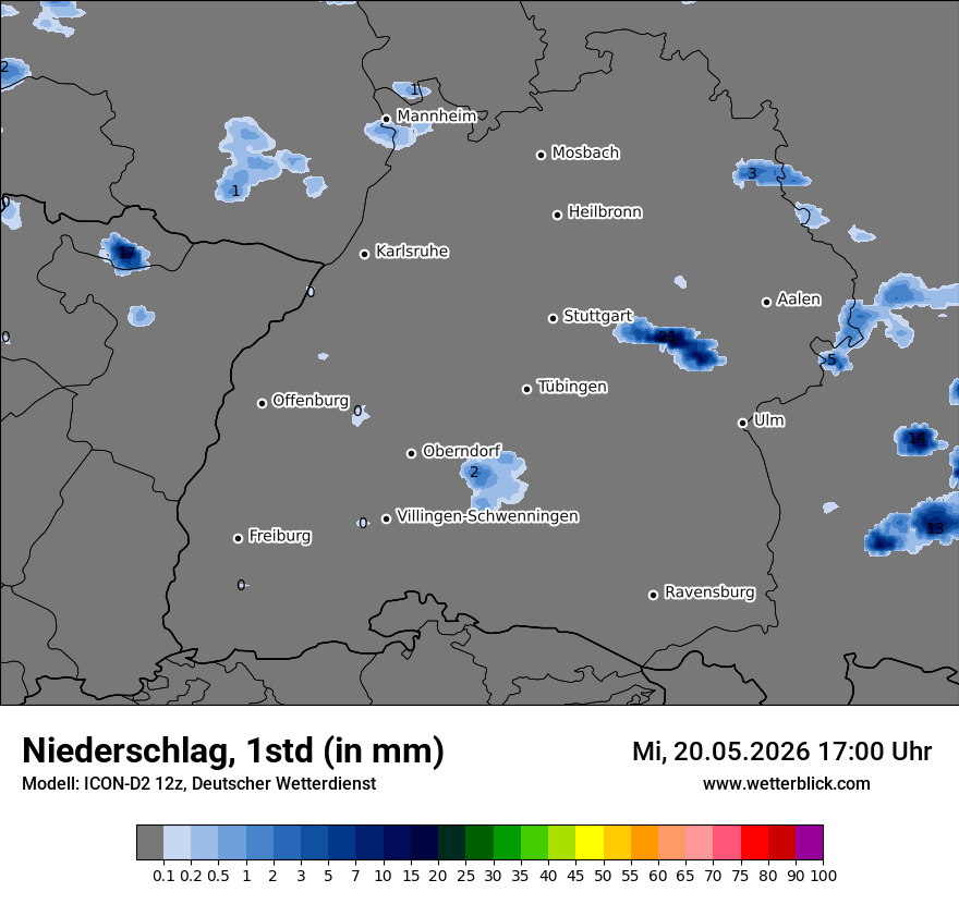Niederschlag