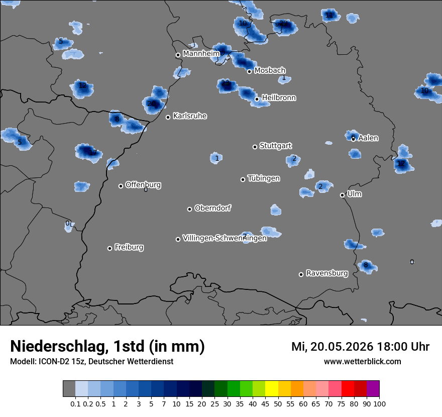 Niederschlag