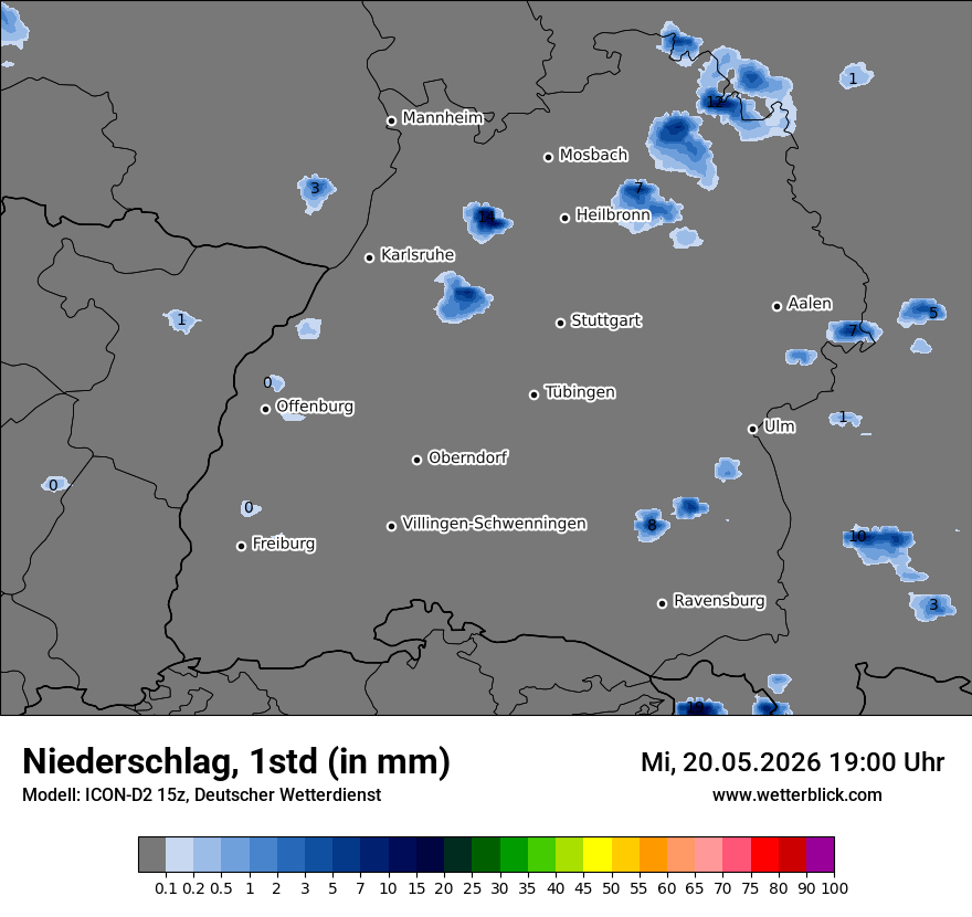 Niederschlag
