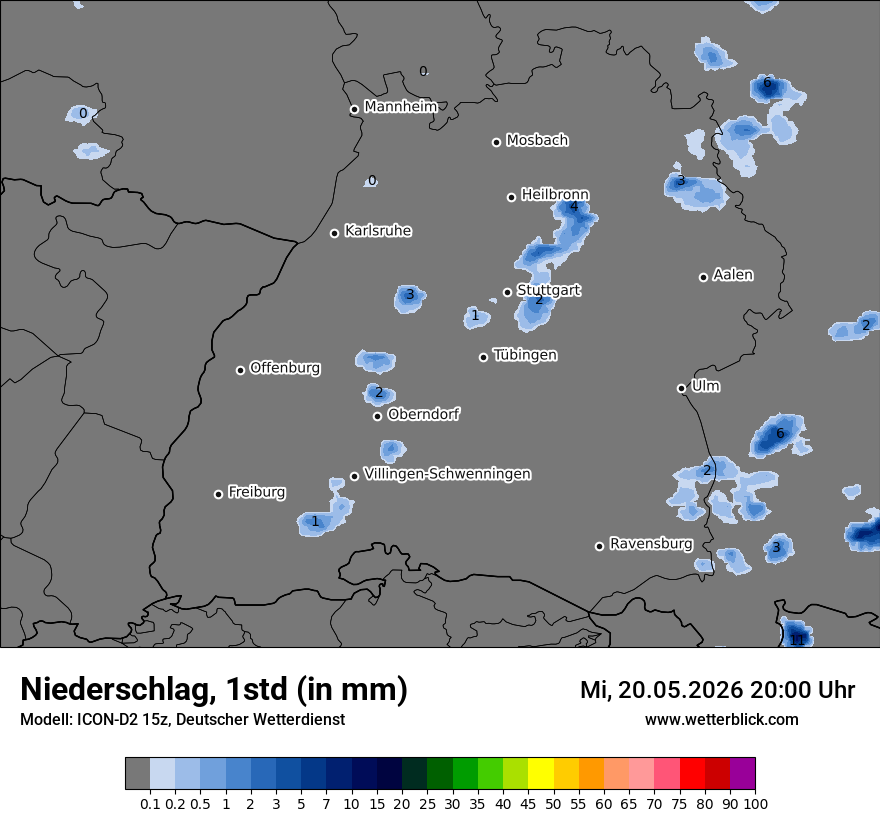 Niederschlag