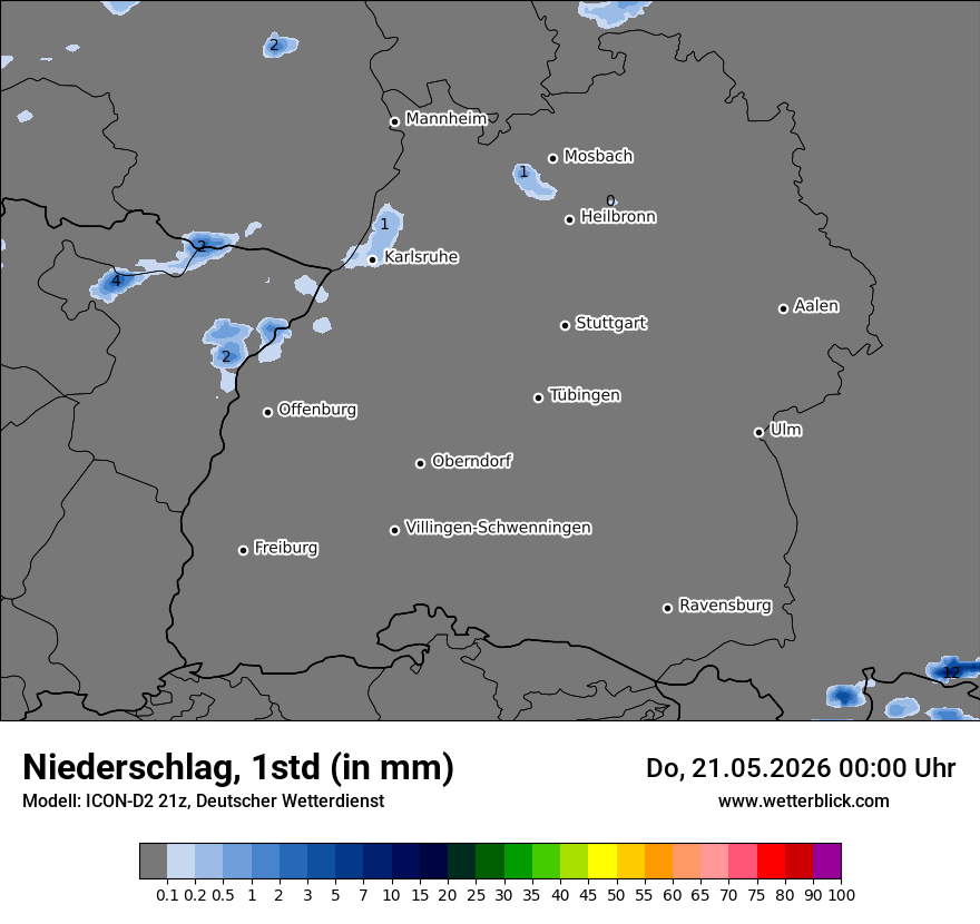 Niederschlag