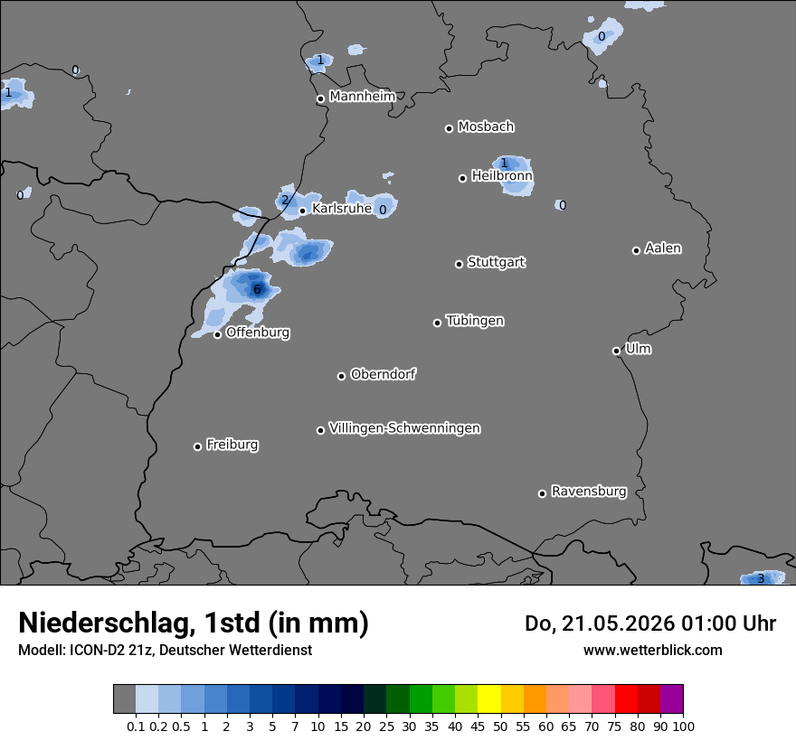 Niederschlag