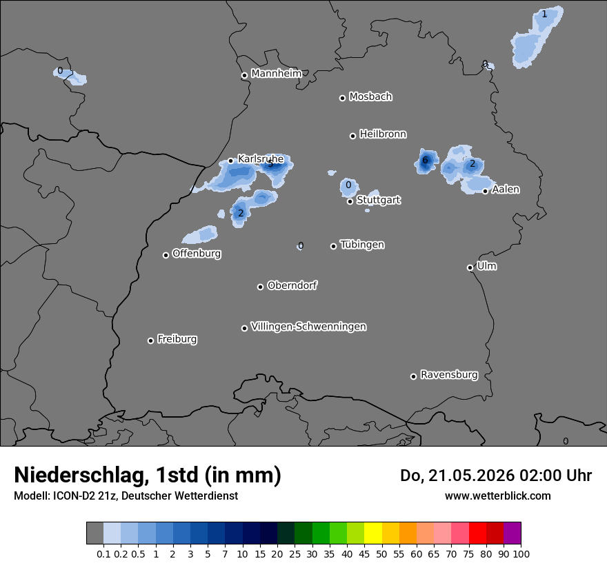 Niederschlag