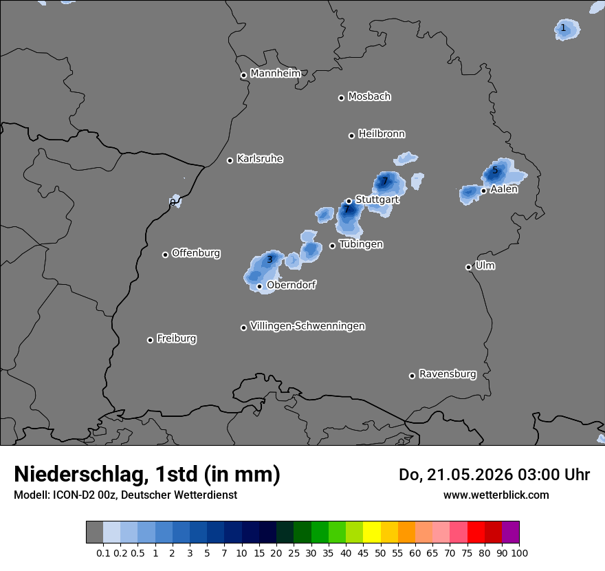 Niederschlag