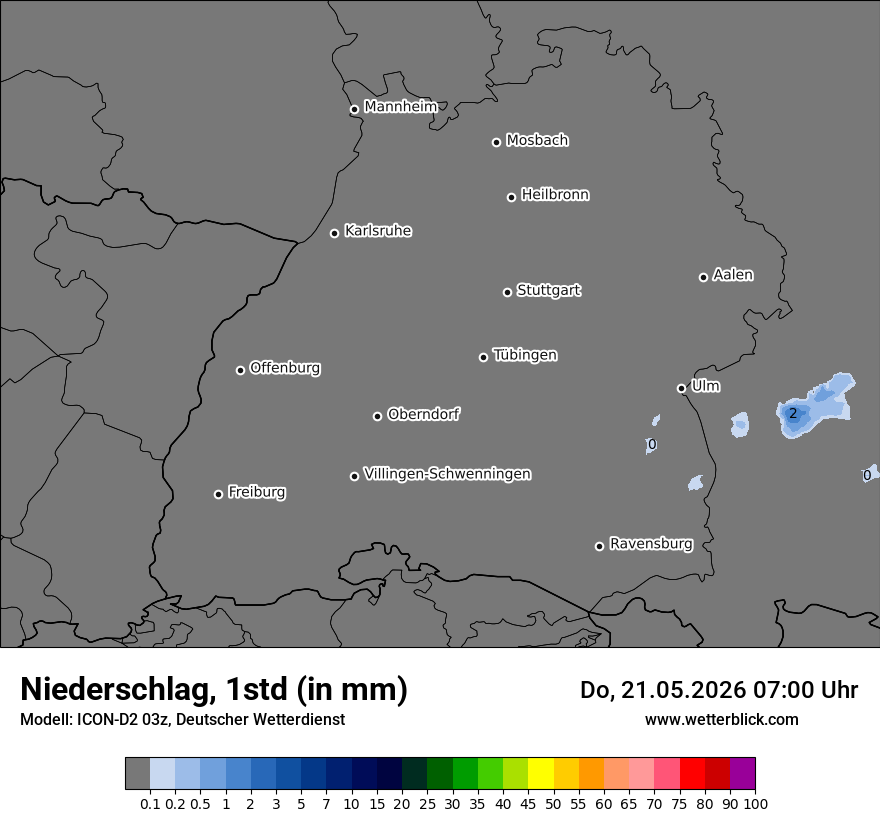 Niederschlag